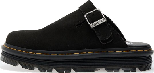 Dr. Martens Zebzag Mule   Black   38