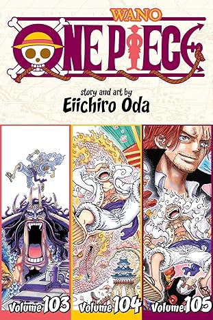 One Piece Omnibus Edition Vol. 35 One Piece Omnibus Edition Vol. 35
