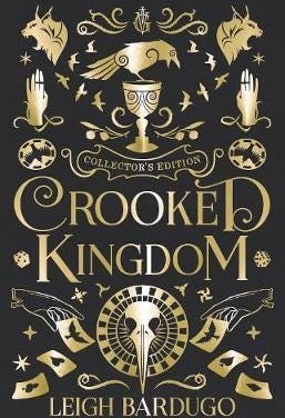 Crooked Kingdom Av Leigh Bardugo
