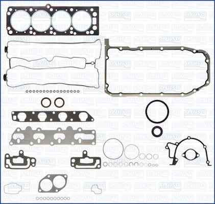 Tetnings helsett, motor AJUSA 50352100