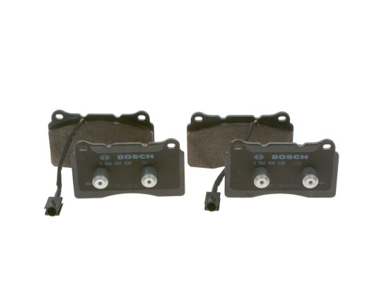 Bremseklosser BOSCH 0 986 494 539 Bremseklosser BOSCH 0 986 494 539