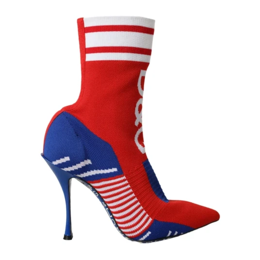 Dolce & Gabbana Dame Sko Flerfarget 37 EU