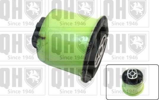 Lagring, akselskaft QUINTON HAZELL EMS8543