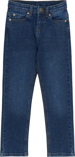 The New Tnjosh Jeans - Blue - 98/104