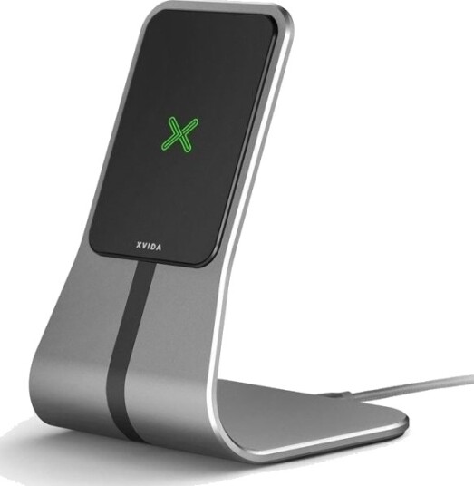 Xvida Trådløs Ladestativ Lader Induktiv 2 A (34560-Uniw)