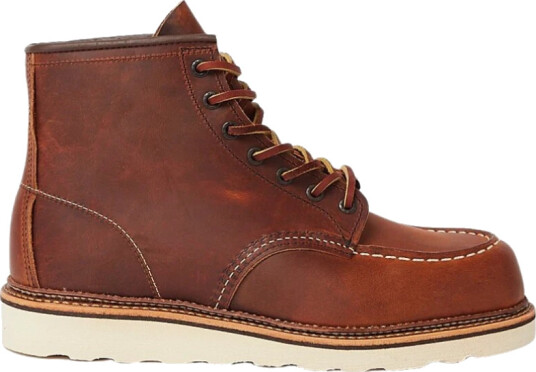 Red Wing Shoes Herre Sko Oransje 44 EU, Red Wing Shoes Herre Sko Oransje 44 EU,