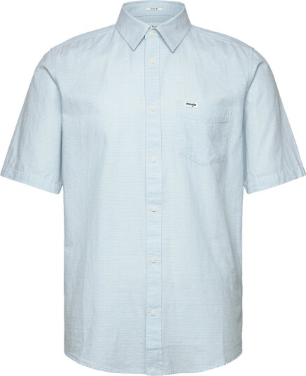 Wrangler | Ss 1 Pkt Shirt | S Wrangler | Ss 1 Pkt Shirt | S