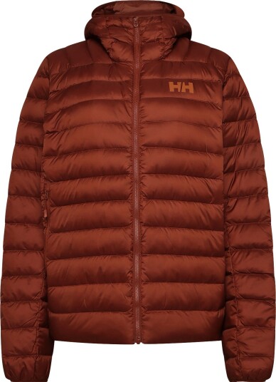 Helly Hansen Verglas Hooded Down 2.0 IRON OXIDE XL