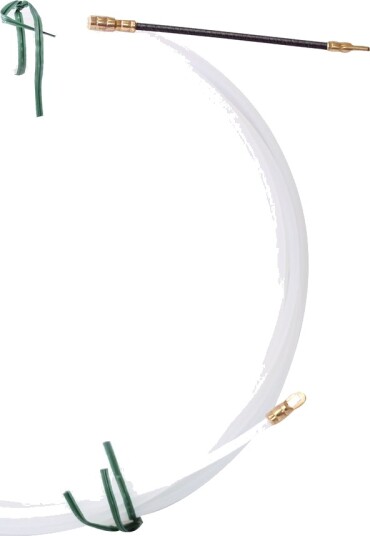ELITECH TREKKEFJÆR NYLON 3MM 10M