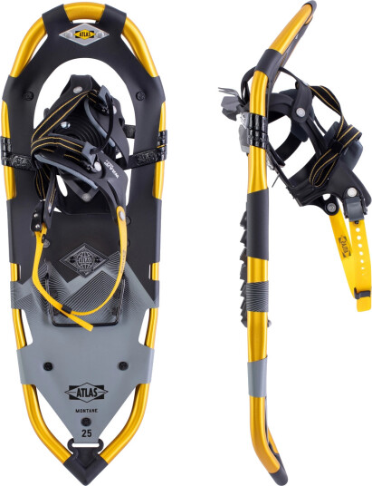 Atlas Montane Atlas Yellow 35