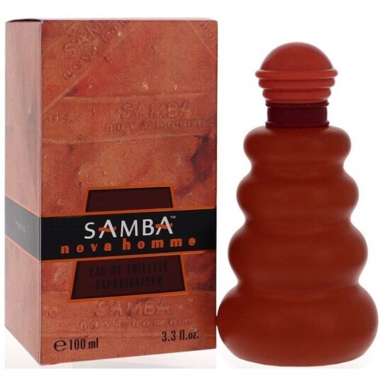 Samba Nova Homme Eau de Toilette 100 ml Samba Nova Homme Eau de Toilette 100 ml