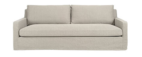 Guilford sofa rave natural 3-sits Guilford sofa rave natural 3-sits