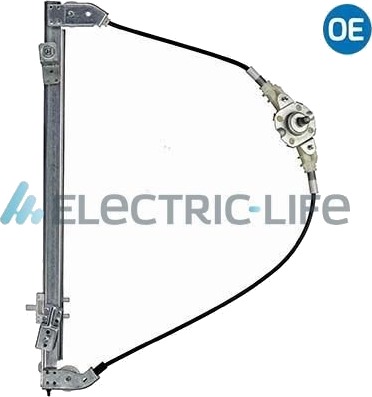 ELECTRIC LIFE ZR FT907 L Vindusheis