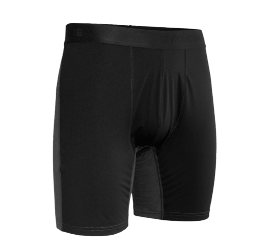 Dæhlie Boxer Wind Wool 98100 Obsidian XL