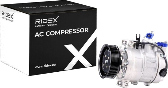 AC kompressor RIDEX 447K0280 AC kompressor RIDEX 447K0280