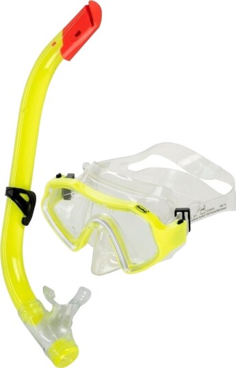 Dykkermaske Med Tube. Barn Fashy 8887 30 S