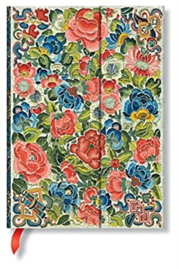 Paperblanks Notatbok Paperblanks Pear Garden midi linjert
