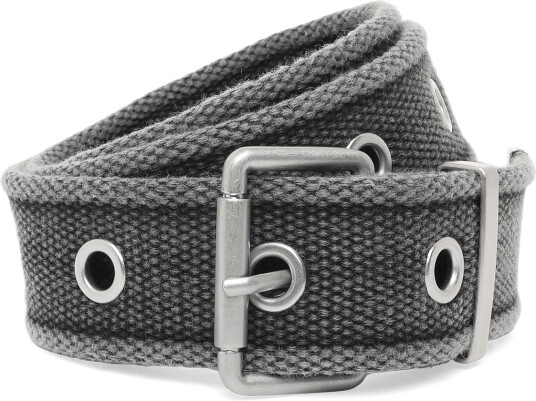 Weekday Cruz Belt Grey ONE SIZE Weekday Cruz Belt Grey ONE SIZE