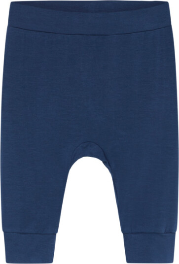 Hust And Claire Gusti Bambusviscose Joggebukse Blue Moon (86 / 1,5 år)