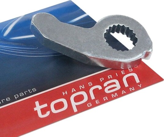 Utløserarm, clutch TOPRAN 109 641 Utløserarm, clutch TOPRAN 109 641