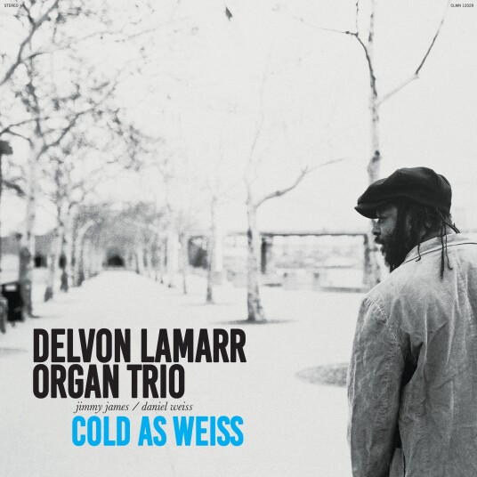 Delvon Lamarr, Delvon Lamarr Organ Trio  Cold As Weiss  LP/Vinyl