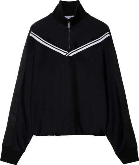 Off White Dame Gensere & Hettegensere Svart M,