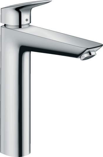 HANSGROHE LOGIS 190 HIGHRISER SERVANTARMATUR U/BUNNVENTIL HANSGROHE LOGIS 190 HIGHRISER SERVANTARMATUR U/BUNNVENTIL