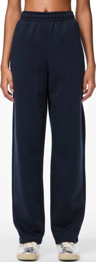 Pieces Pcchilli Hw Straight Sweat Pants Noos Bc   Navy   XS