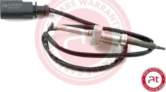 Sensor, eksostemperatur at autoteile germany at11007