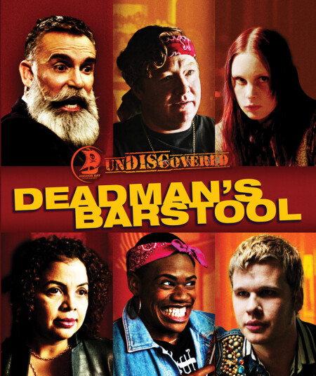 Deadman's Barstool 2018 Bluray