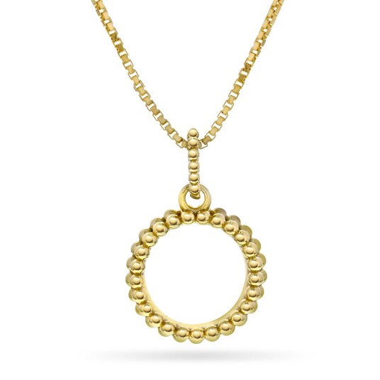 Pan Jewelry, Smykke i 925 forgylt sølv