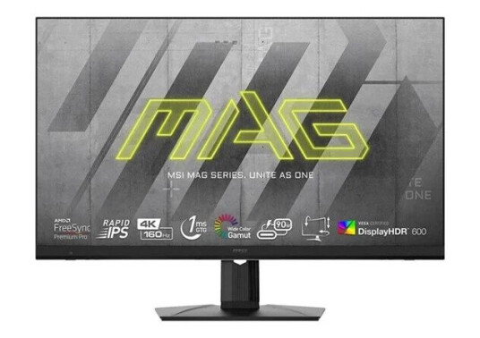 MSI MAG 323UPF MSI MAG 323UPF