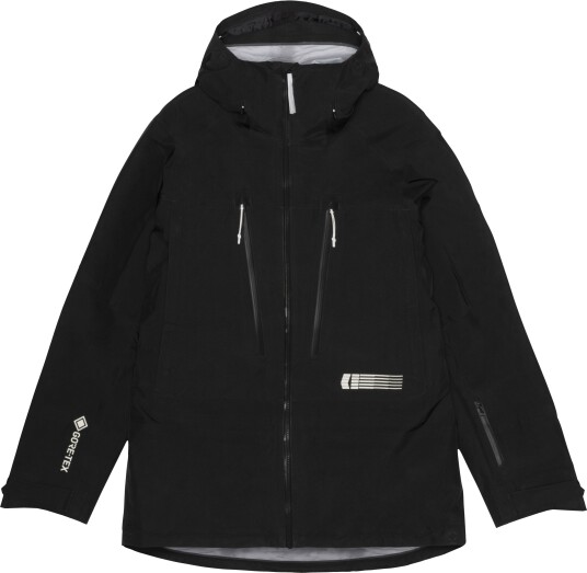 Armada Men's Haydon 3L GORE TEX Jacket Black S Armada Men's Haydon 3L GORE TEX Jacket Black S