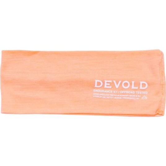 Devold Endurance Merino Light Headband Sunrise 58 Devold Endurance Merino Light Headband Sunrise 58