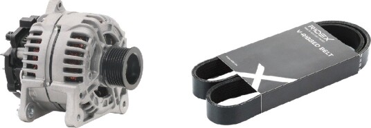 RIDEX 4G3161 Dynamo