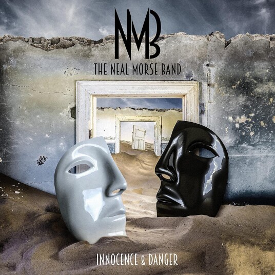 Neal Morse, The Neal Morse Band  Innocence & Danger  CD