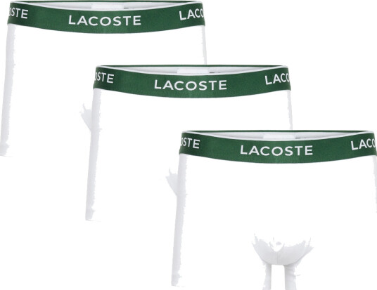 Lacoste 5H51 Trunk Men White L