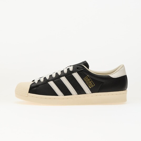 Joggesko adidas Superstar Vintage Core Black/ Core White/ Cream White EUR 36 2/3