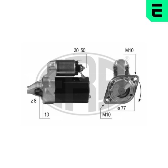 Starter ERA 220504 Starter ERA 220504
