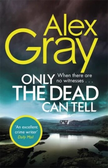 Only the Dead Can Tell av Alex Gray