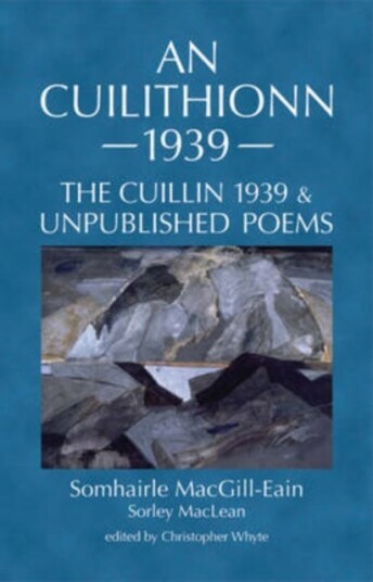 An Cuilithionn 1939 Av Sorley Maclean