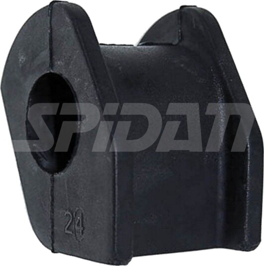 Lagring stabilisator SPIDAN CHASSIS PARTS 411476