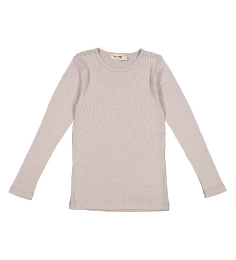 Marmar Genser Ull Tamra Pepple 1 år 80 Genser Beige