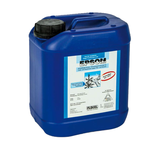 Epsom dyreavskrekkende midler 5 liter - (tidligere HaTe) Epsom dyreavskrekkende midler 5 liter - (tidligere HaTe)