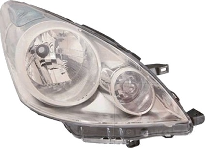 VAN WEZEL 3339962 Frontlykter
