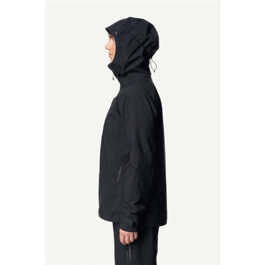 Houdini W's BFF Jacket II True Black