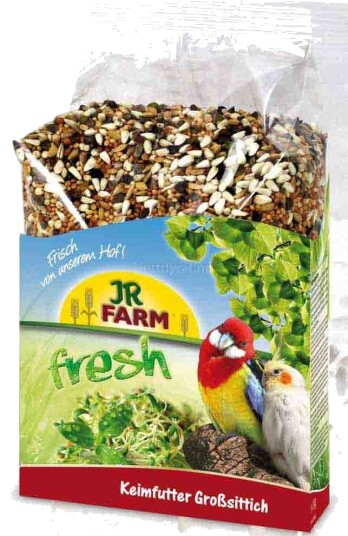 Jr Farm Spirefrø Til Parakitt 1Kg Jr Farm Spirefrø Til Parakitt 1Kg