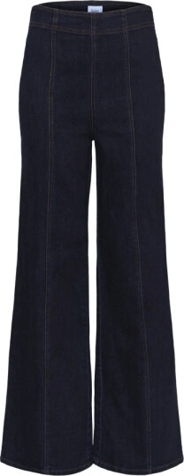 Saint Tropez Dame Jeans Blå L, Saint Tropez Dame Jeans Blå L,