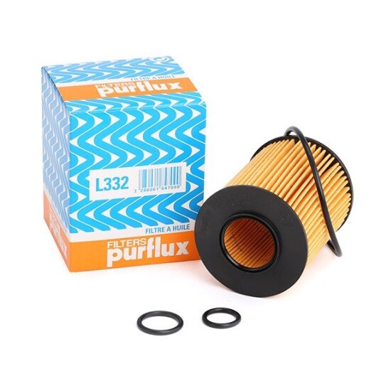Oljefilter PURFLUX L332