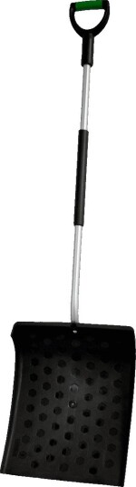 Fiskars SoftGrip snøskuffe